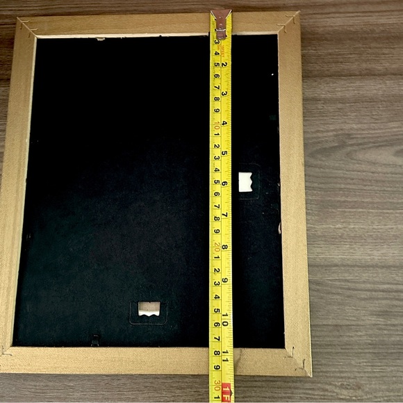 Leopard Lady Tattoo Floral Woman Cat Pinup Canvas Art Print Gold Framed Wall Art - Picture 8 of 9